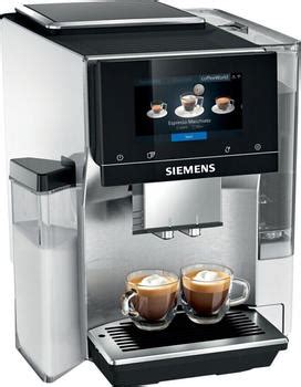 Siemens EQ 700 Integral TQ713D03 Edelstahl Kaffeevollautomat Ab 929