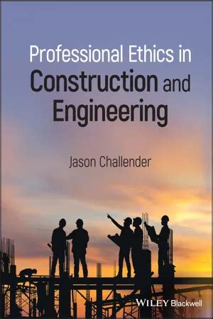 PDF Professional Ethics In Construction And Engineering By Jason