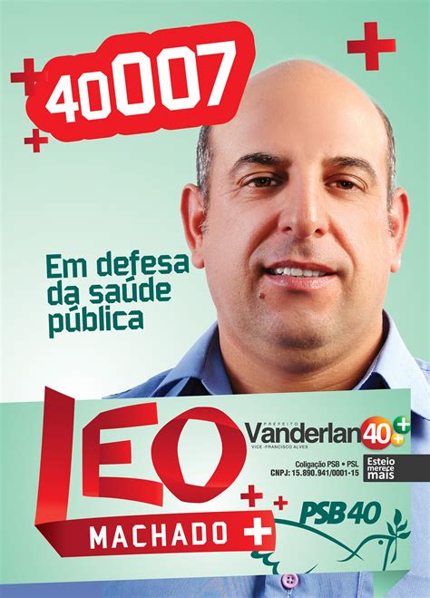 Campanha Eleitoral Vereadores Behance