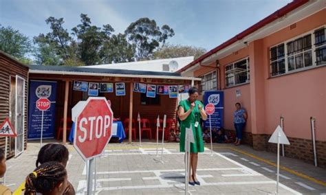 Premier Mobility Minister Launch Junior Traffic Training Centre In