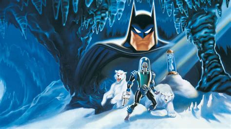 Batman & Mr. Freeze: SubZero’ review by Brock Dorsey • Letterboxd