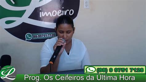 Prog Os Ceifeiros Da Ultima Hora Youtube