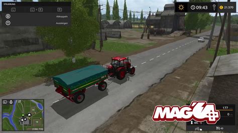 Mag64 Switch Landwirtschafts Simulator Nintendo Switch Edition