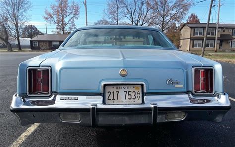 021622 1977 Chrysler Cordoba 3 Barn Finds