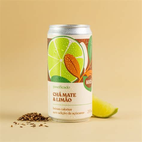 Ch Mate Lim O Ml Unidades Braz Alimentos Naturais