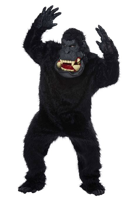 Goin Bananas Gorilla Adult Costume 109 99