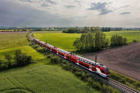 First Kiss Double Decker Emu For Zssk Unveiled