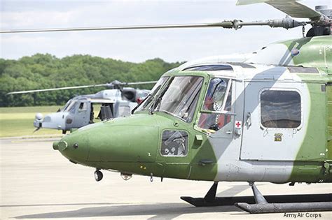 Westland Lynx AH7