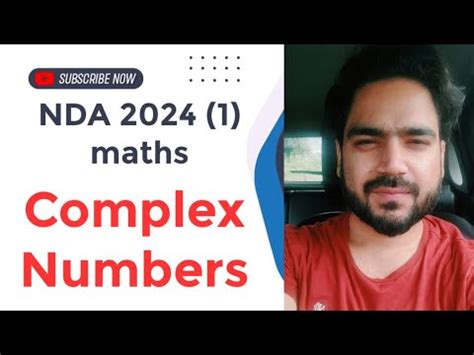 Nda Maths Preparation Complex Numbers Top Questions By