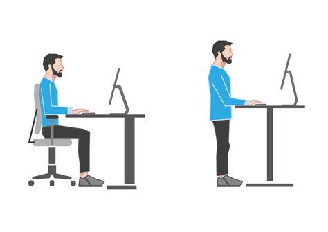 Height Adjustable Linak Desks