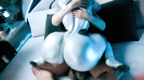 3D Futanari Porn Video