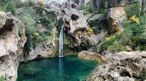 Parque Natural De Las Sierras De Cazorla Segura Y Las Villas Mucha