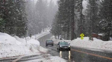 Noticiero Panorama Queretano Nueva Tormenta Invernal Amenaza A Estados