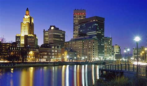 Damnit: Providence, Rhode Island 377 Years Old Today