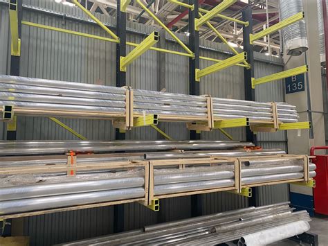 Виды и типы алюминиевых опор уличного освещения