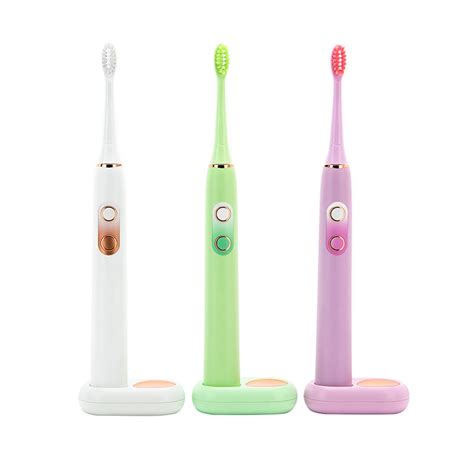 Smart Timer Sonic Electric Toothbrush – Healthy Smile