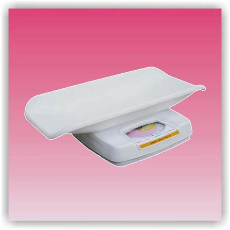 Rgz 20 Hospital Portable Baby Scale Removable Weighing Scale For