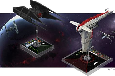 Wargames & Role-Playing Toys & Games Star Wars X-Wing Miniatures 2.0 ...