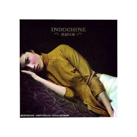 Indochine Hano Cd Emag Bg