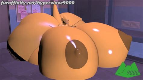 Alphys Hyper Boob Growth American Tits Tits Porn XHamster