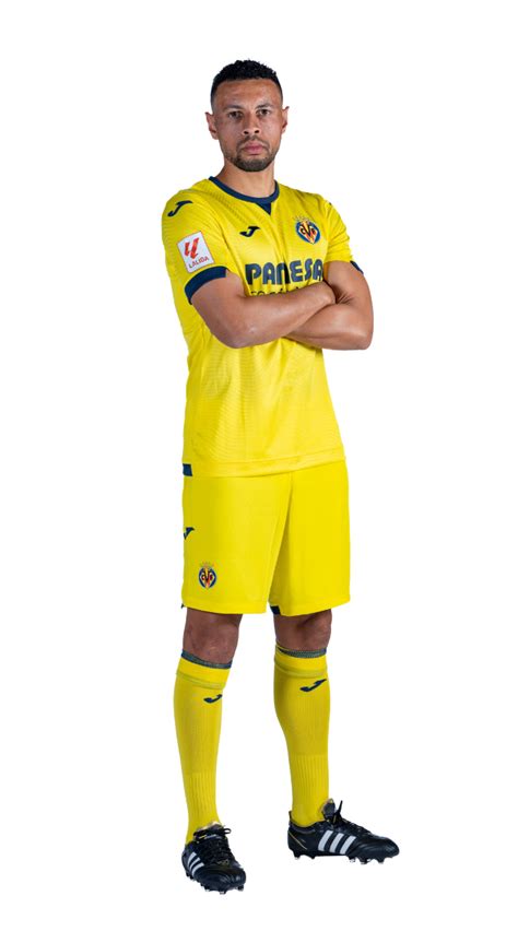 Francis Coquelin Web Oficial Del Villarreal CF