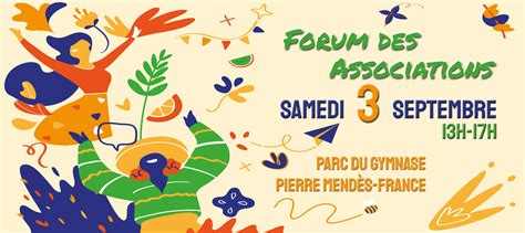 Forum Des Associations Saint Martin Le Vinoux