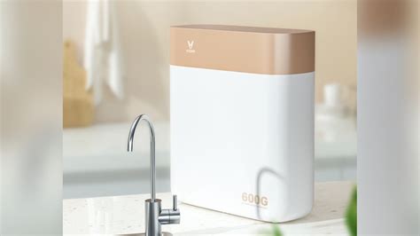 Xiaomi выпустила новый «умный» фильтр для воды - Hi-Tech Mail