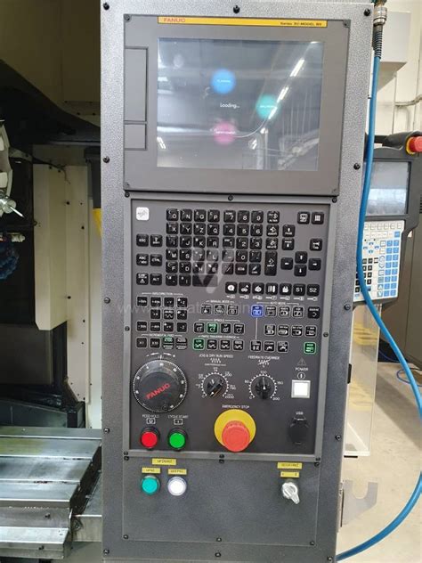 Used Machines Machining Centres ROBODRILL ALFA D21LiB5 Robot