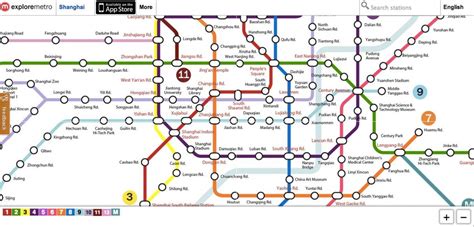 Beijing Subway Map App Explore Beijing Subway Map China