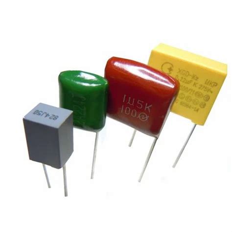 Imported Box Type Capacitor For Power Panel Mount At Rs Piece In