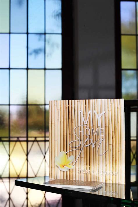 Lomi Infos - My Home Spa