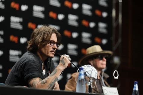 San Sebastian Film Festival To Honour Johnny Depp News Screen