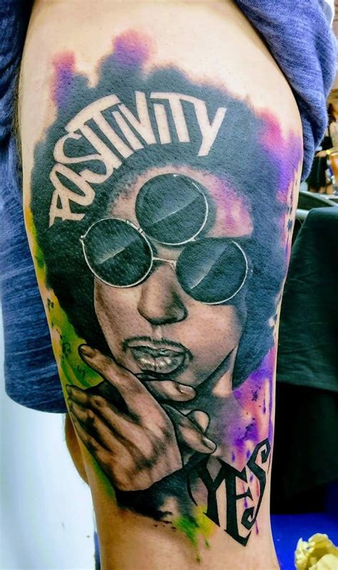 Pin by J Marie 313 Fashion Boutique on Prince | Prince tattoos, Tribute ...