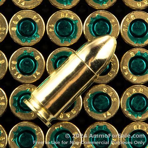 1000 Rounds Of Discount Hermetically Sealed 115gr FMJ 9mm Ammo For Sale