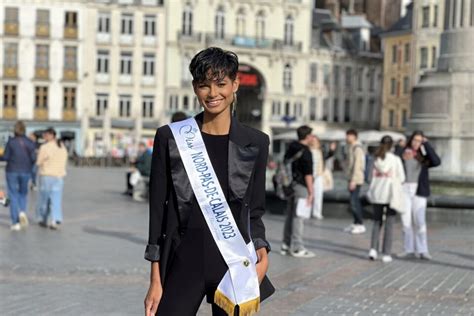 PHOTOS Miss France 2024 qui sont les 30 candidates Découvrez leurs