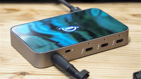 OWC Thunderbolt Hub review | TechRadar