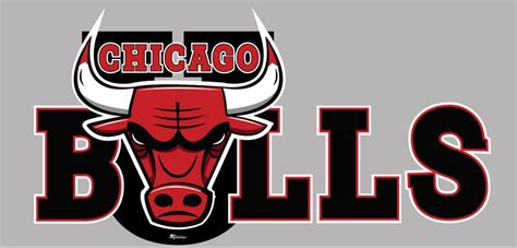 Updated 2023 Chicago Bulls logo (fan art) | Chicago bulls logo, Graphic ...