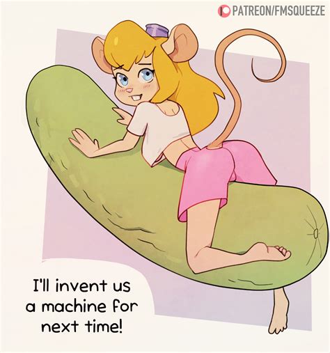 Gadget By Fmsqueeze Hentai Foundry