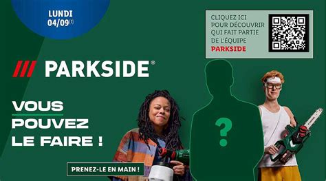 Promo Parkside Chez Lidl Icatalogue Fr