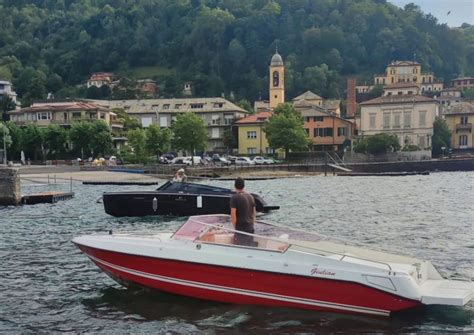 Hercules Tour in barca sul Lago di Como Hercules è la scelta