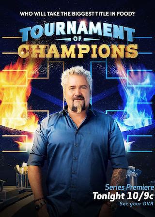 When Will Tournament of Champions Season 6 Premiere on Food Network ...