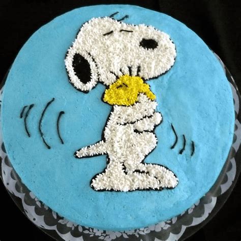 Snoopy Cake Design Images Snoopy Birthday Cake Ideas Snoopy