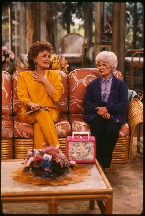 The Golden Girls Estelle Getty Photo 43563752 Fanpop