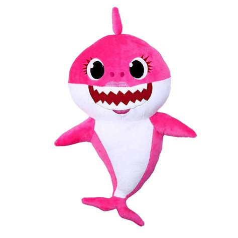 Top 10 Soft Plush Singing Baby Shark Toy - Home Future Market