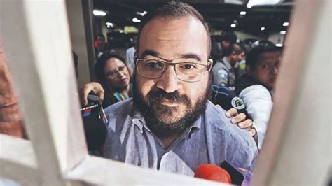 Javier Duarte Exgobernador De Veracruz Obtuvo Suspensi N Contra