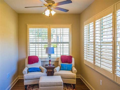 Plantation Shutters Vs Blinds What Is Best For Your Home