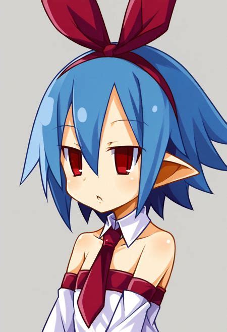 Ai Art Model Pleinair Disgaea Pixai