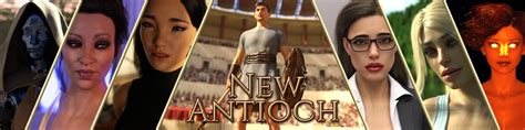 New Antioch By TheRedMyst