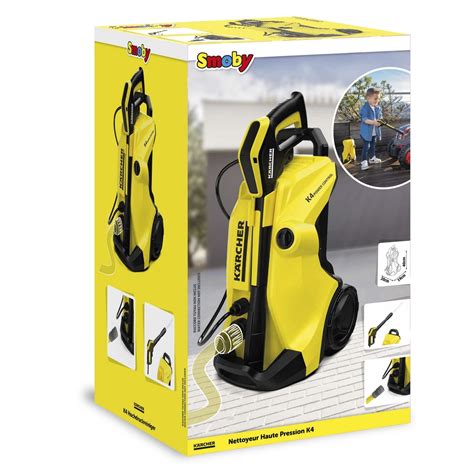 Karcher Nettoyeur Haute Pression K La Grande R Cr