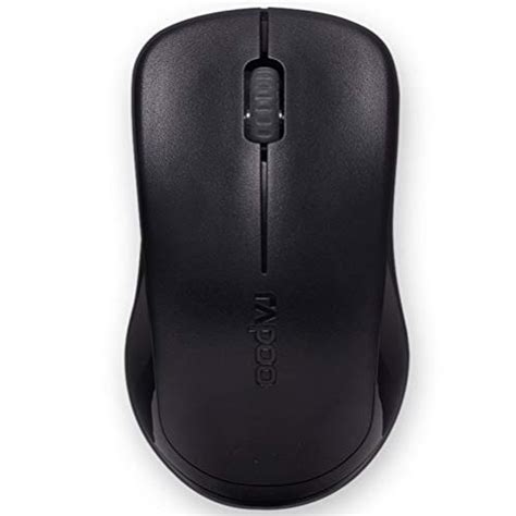 Rapoo X Wireless Optical Mouse Keyboard Spill Resistance